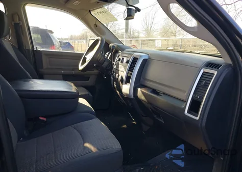 2009 Dodge Ram 1500 Slt/Sport/Trx z USA, uszkodzony, nr VIN 1D3HV13T39S720885